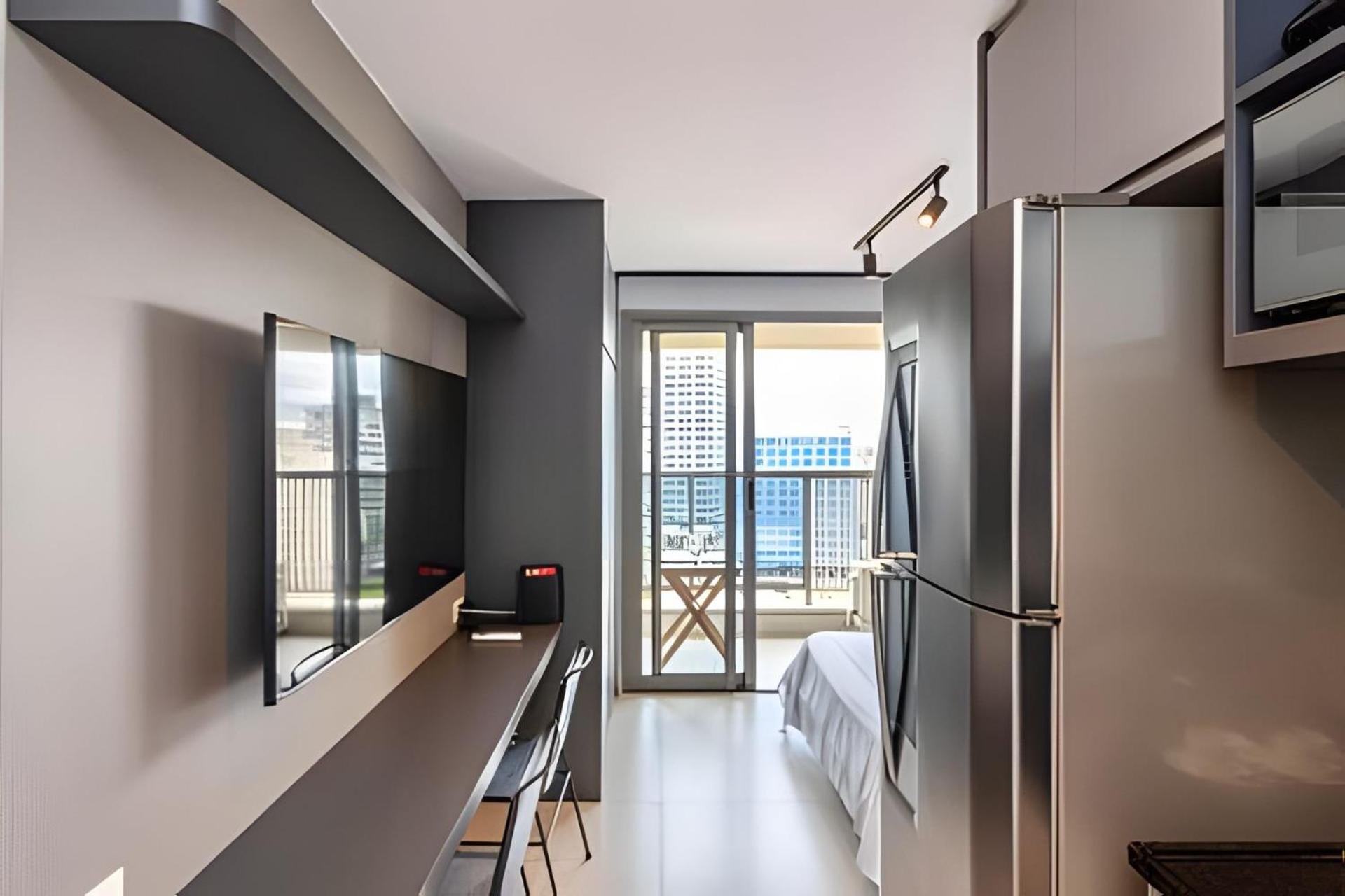Occa Byway Madalena Apartamento